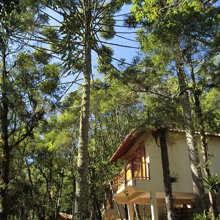 Pousada Chalé da Floresta-3